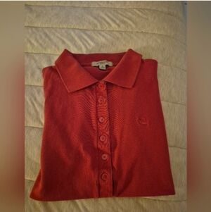 Red Polo Shirt